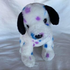 Ty beanie buddy dog. Retired